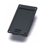 9 volt battery box