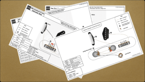 Custom wiring schematics