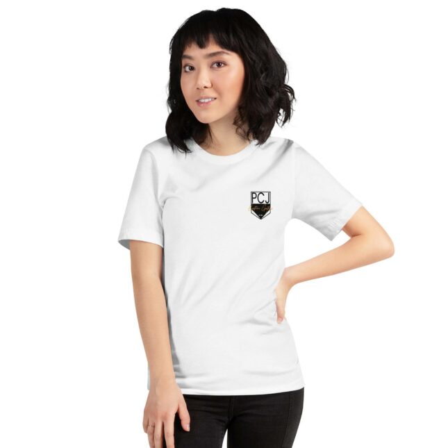 unisex staple t shirt white front 6406f57a08b9c