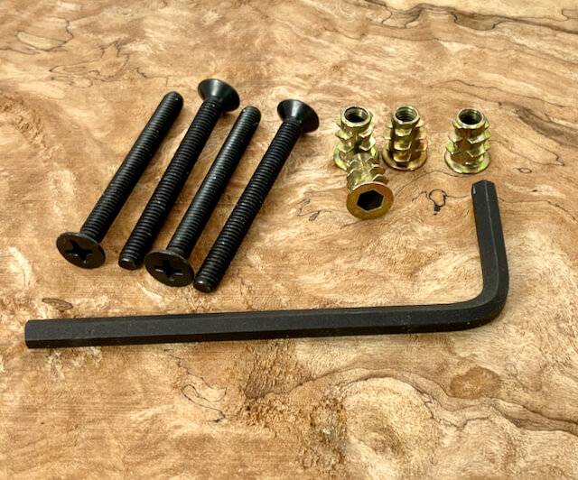 Neck Bolt Upgrade Kit