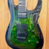 Jackson Dinky Arch Top JS32Q DKA - Upgraded