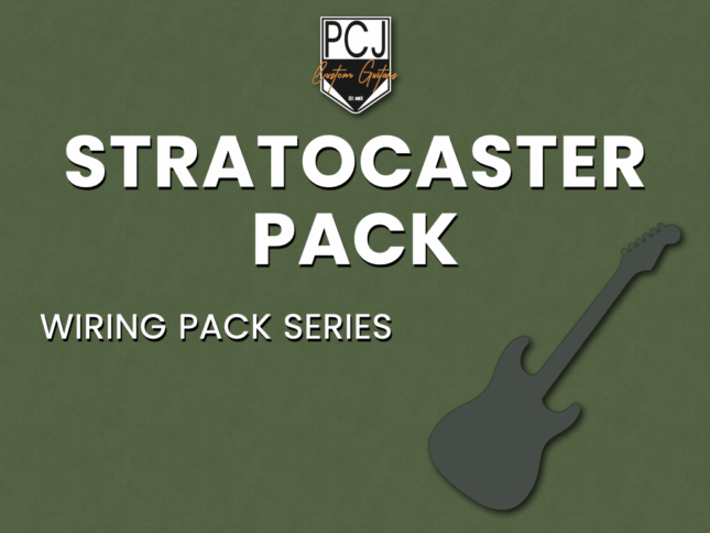 Stratocaster Pack Stratocaster Pack